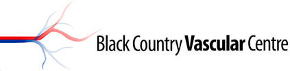 Black Country Vascular Centre Logo Text